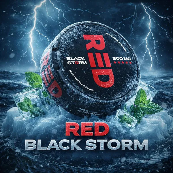 RED Black Storm 200мг