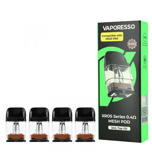 Картридж XROS 0.4 3ml
