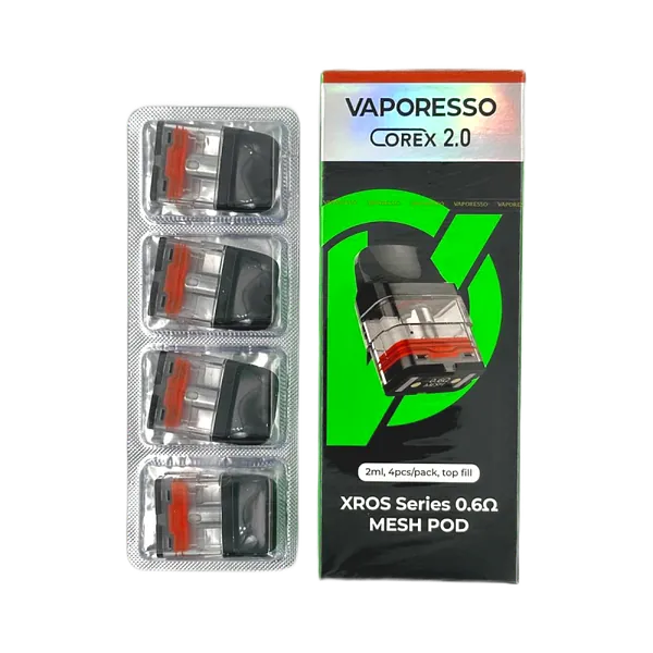 Картридж XROS 0.6 2ml