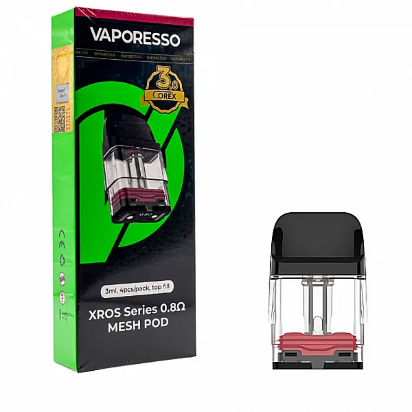 Картридж XROS 0.8 2ml