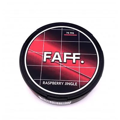 FAFF 75мг малиновый звон