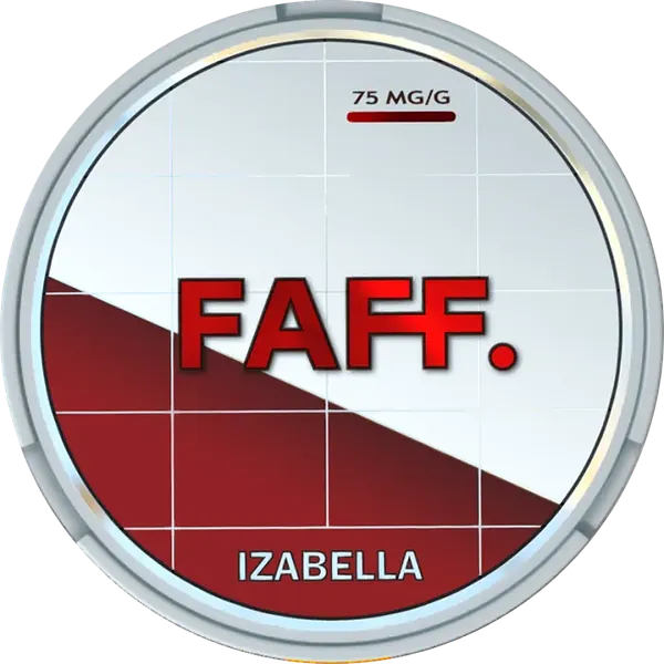 FAFF 75мг виноград изабелла
