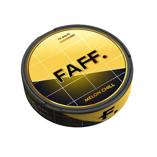FAFF 75мг дыня