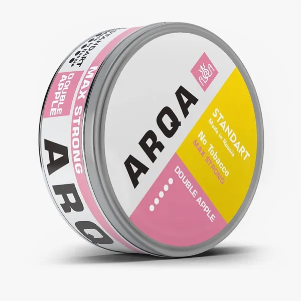 Arqa 100мг двойное яблоко (standart pack)