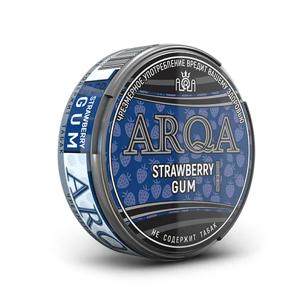 Arqa 70 мг клубничная жвачка