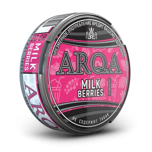 Arqa 70 мг молочные ягоды