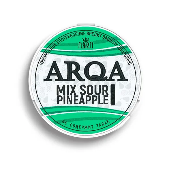 Arqa 70 мг микс кислый ананас