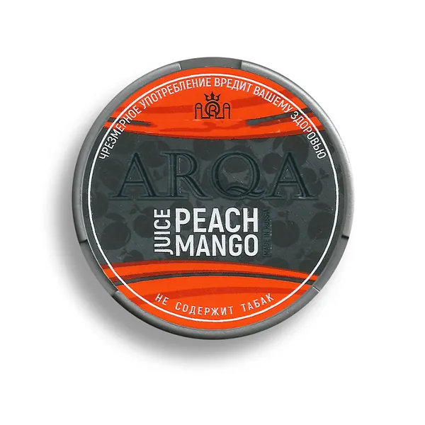 Arqa 70 мг персик манго
