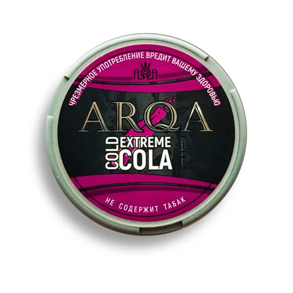 Arqa 70 мг ледяная кола