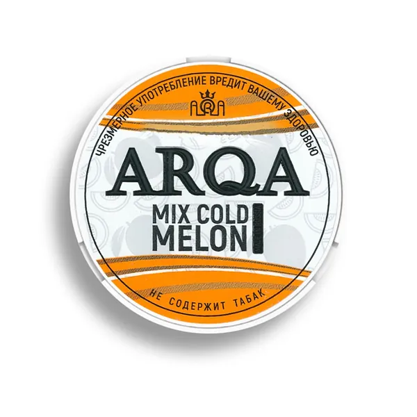 Arqa 70 мг микс ледяная дыня