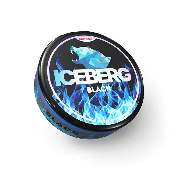 Iceberg 150мг жвачка тутти фрутти