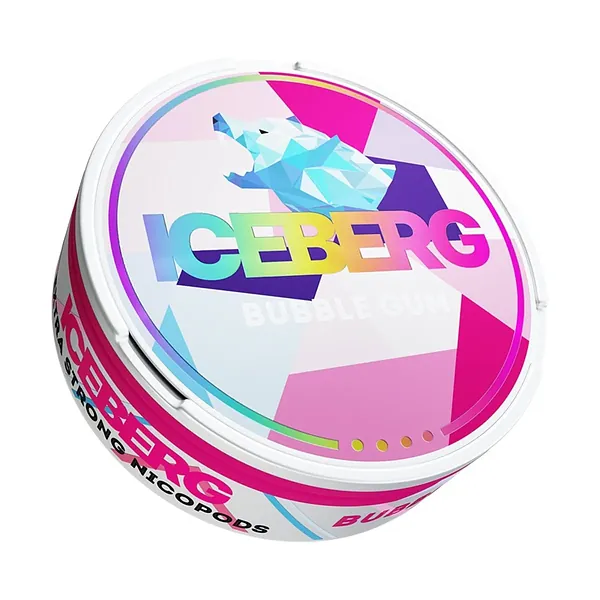 Iceberg 100мг жвачка