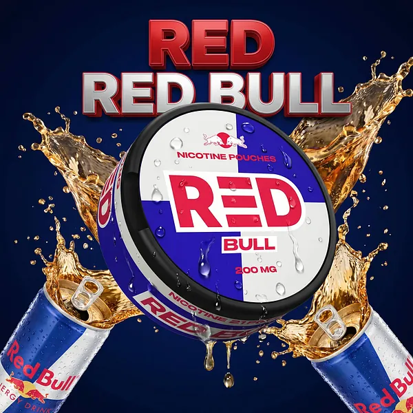 RED Ред булл 200мг