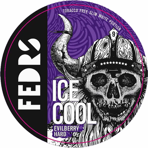 ICE COOL ватки ежевика