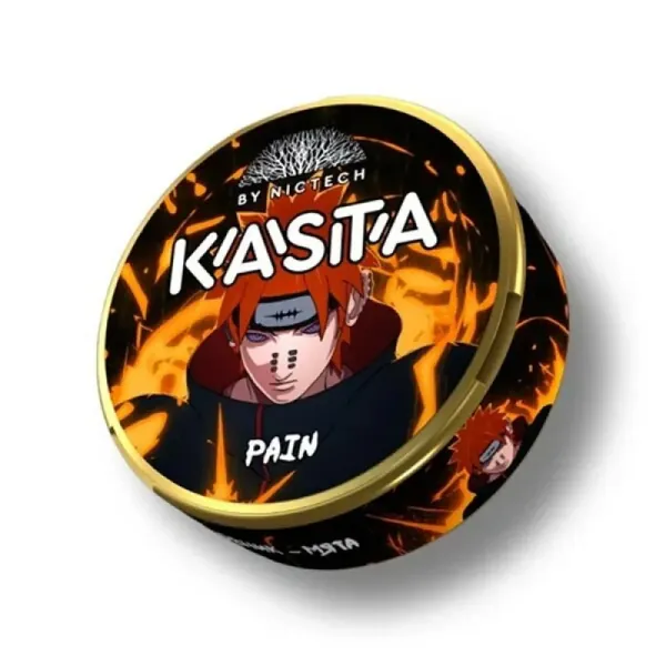 Kasta Аниме 120мг Крыжовник Мята