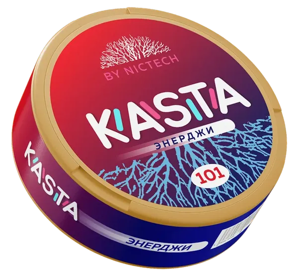 Kasta 100 мг Энергетик