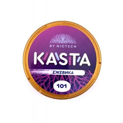 Kasta 100 мг Ежевика