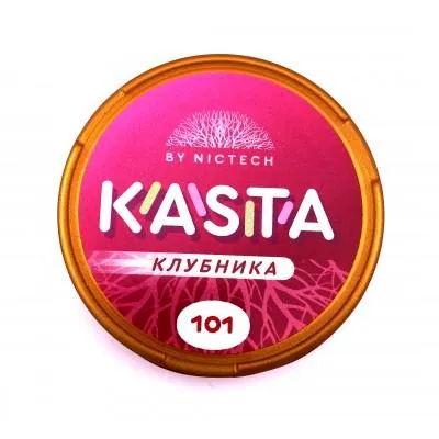Kasta 100 мг Клубника