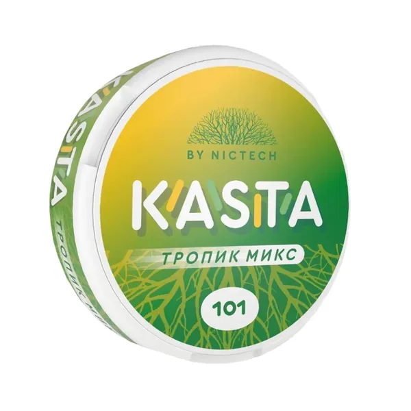 Kasta 100 мг Тропический микс