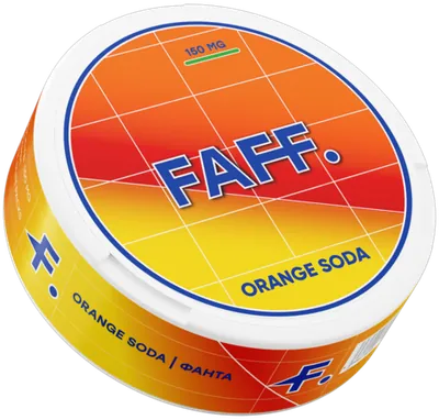 FAFF 150мг фанта