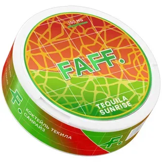 FAFF 150мг текила санрайз