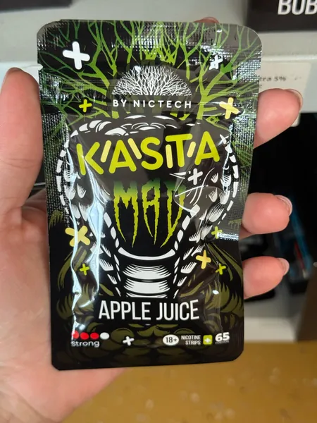 Ватки Kasta x Mad Яблочный сок