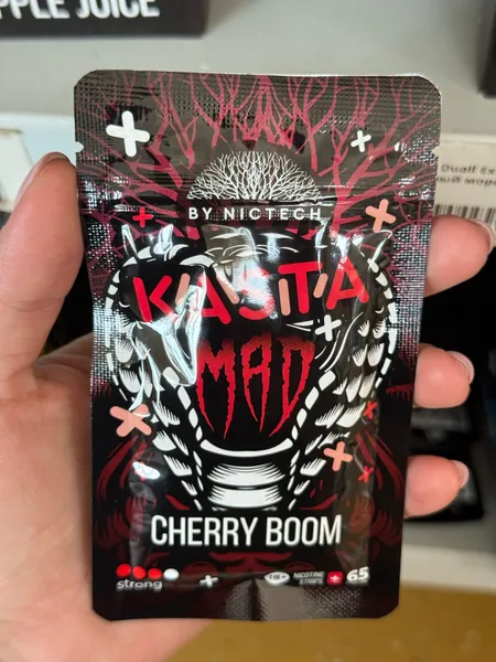 Ватки Kasta x Mad Вишня