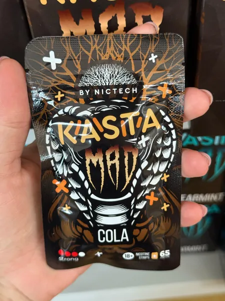 Ватки Kasta x Mad Кола