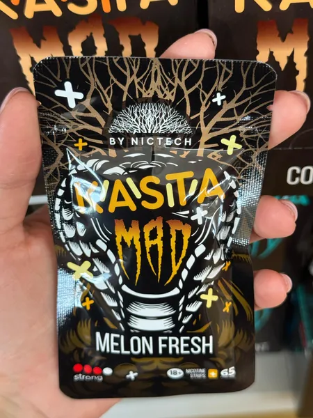 Ватки Kasta x Mad Дыня