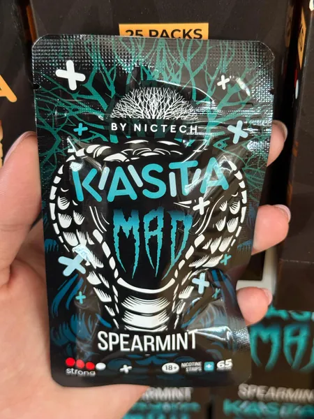 Ватки Kasta x Mad Мята