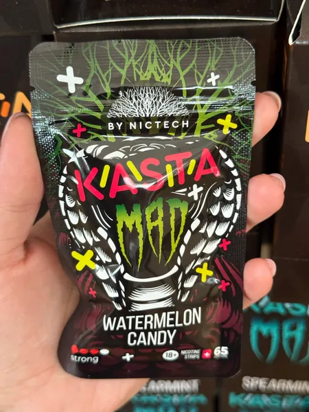 Ватки Kasta x Mad Арбуз