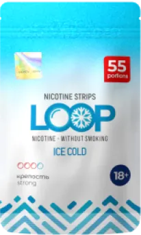 LOOP лёд