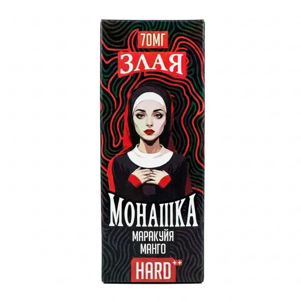 злая монашка 7% маракуйя манго