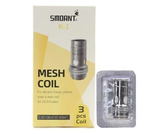 Испаритель Smoant К-1 (50-65W)