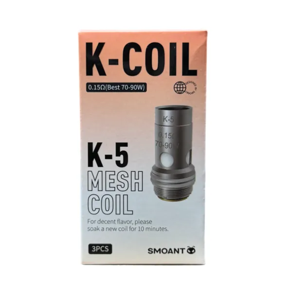 Испаритель Smoant К-5 (70-90W)