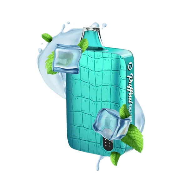 Puffmi 9000 холодная мята