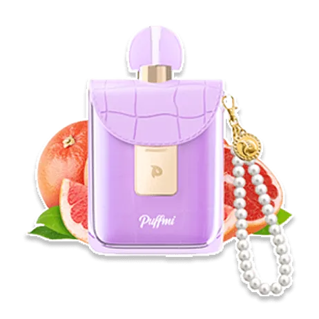 Puffmi 25000 FLORA Красный грейпфрут