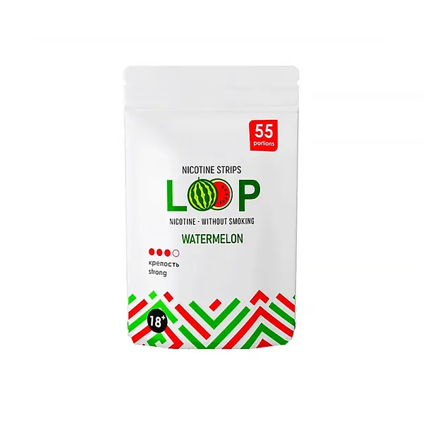 LOOP арбуз