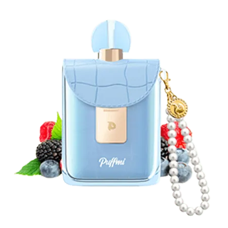 Puffmi 25000 FLORA Черника малина