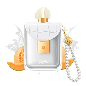 Puffmi 25000 FLORA Йогурт дыня