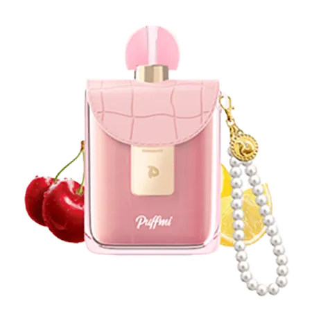 Puffmi 25000 FLORA Вишня лимон