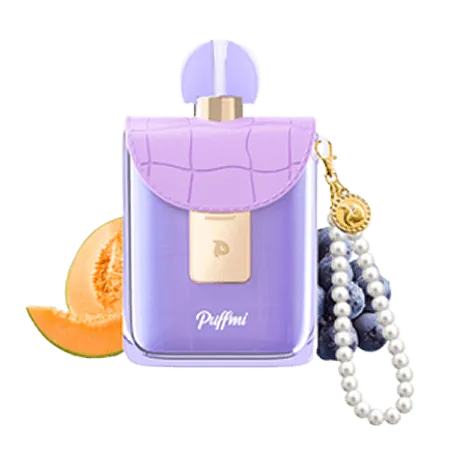 Puffmi 25000 FLORA Виноград медовая дыня