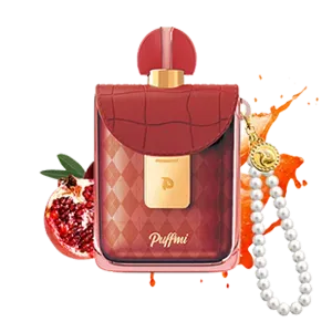 Puffmi 25000 FLORA Гранатовый сок