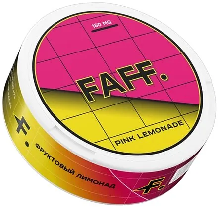 FAFF 150мг фруктовый лимонад