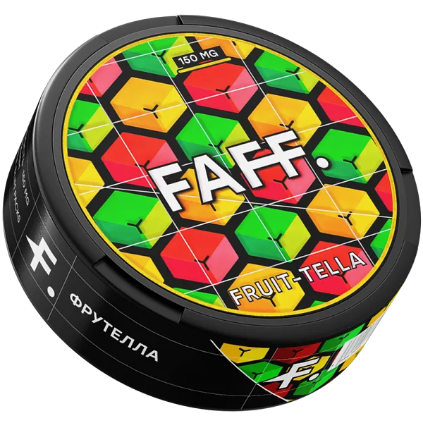 FAFF 150мг фрутелла