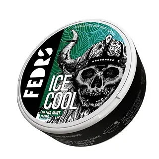 ICE COOL 9 ultra mint hard