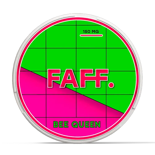 FAFF 150мг малина земляника полевые цветы