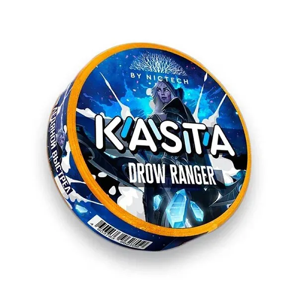 Kasta Dota 120мг Drow ranger мятная жвачка