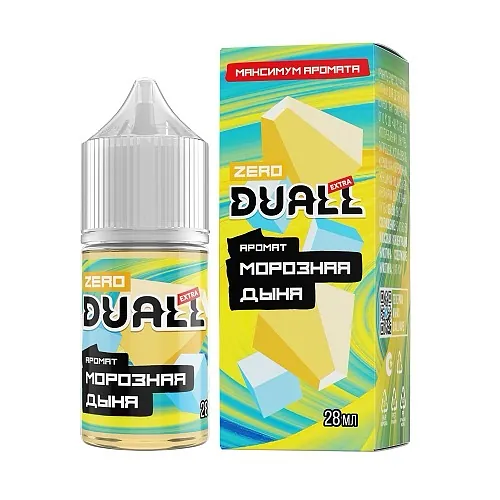 Duall Extra 2% морозная дыня