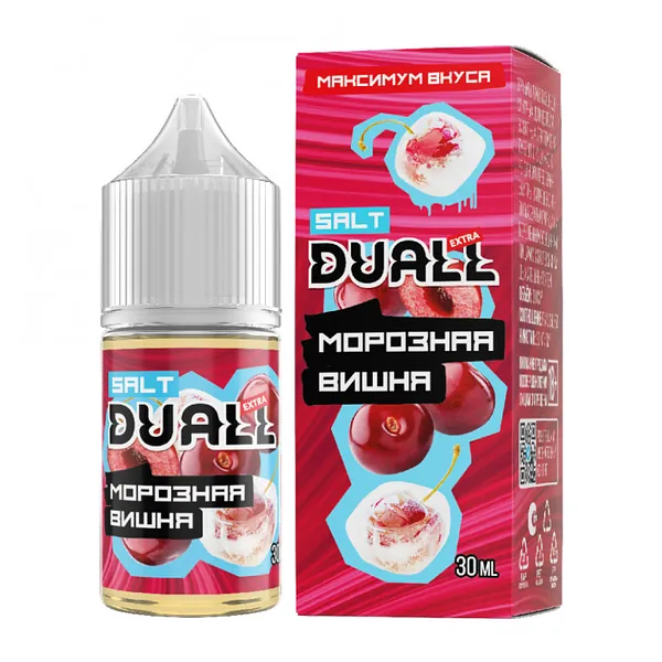 Duall Extra 2% морозная вишня